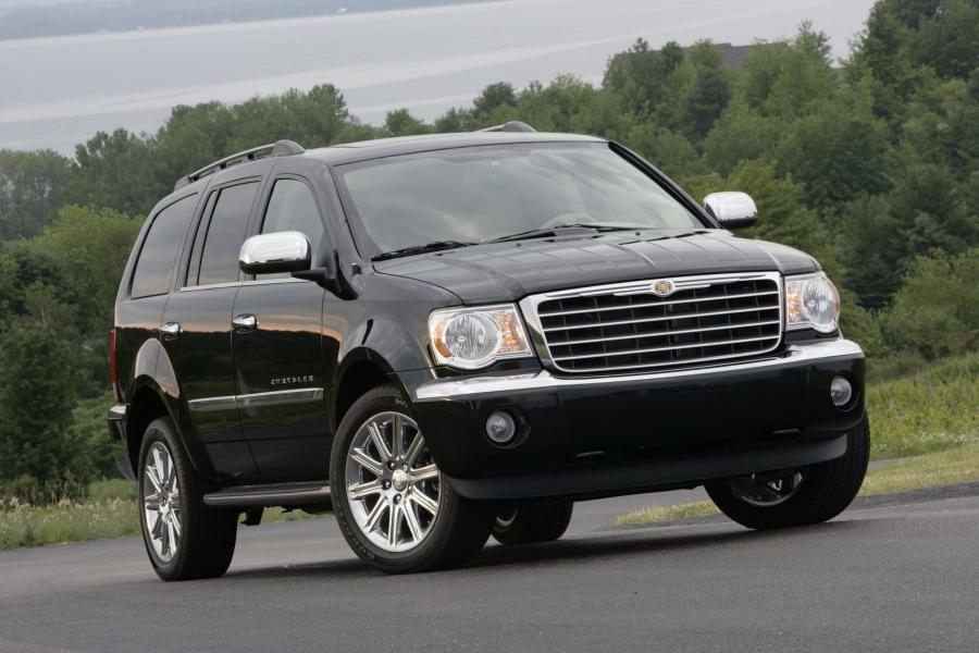  Chrysler Aspen Limited 2007 года  (фото 45 из 91)
